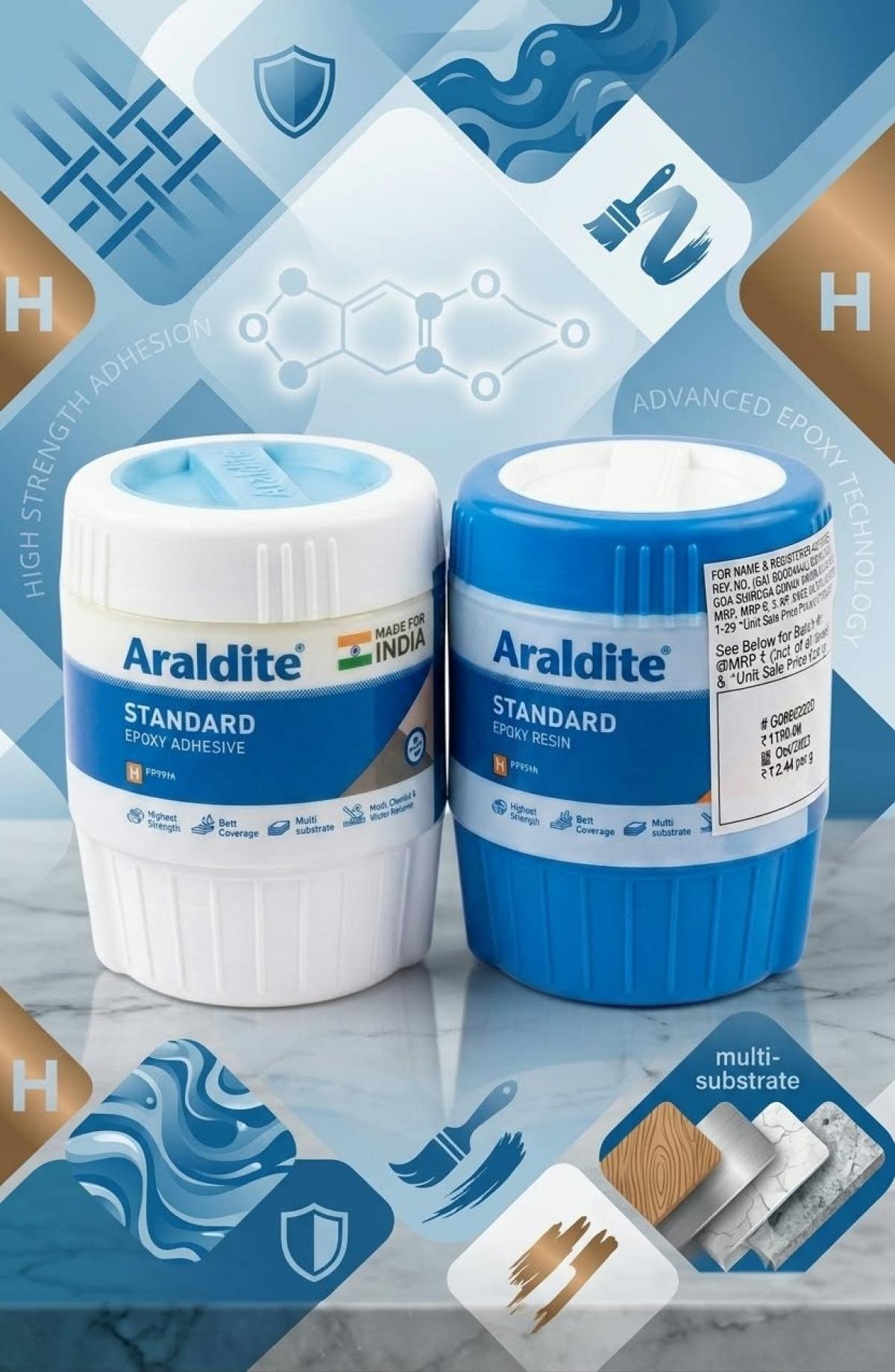 ARALDITE 1.8kg